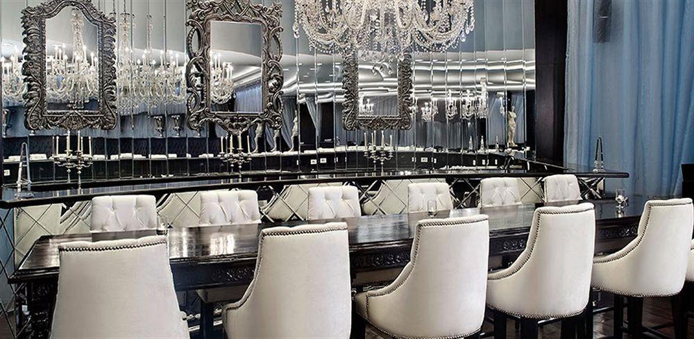 Sun City Hotel - The Gabriel Каир Экстерьер фото Interior of the restaurant