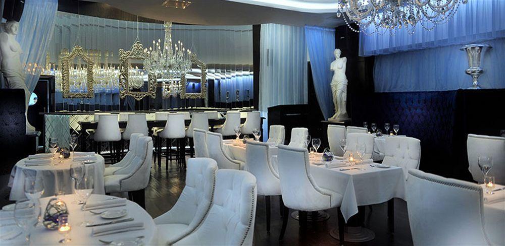 Sun City Hotel - The Gabriel Каир Экстерьер фото Interior of the restaurant